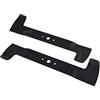perfektGarten 2 x 46 cm coltello 92 cm per Alpina A 92 HB / AT7 92 HC HCB/BT 92 / One 92 Y YH