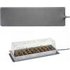 Romberg Tappetino riscaldante L | 20 Watt | Adatto per Serre da Interni 58 x 19 cm e terrari | 60 x 15 cm