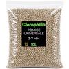 Clorophilla Pomice Universale 3-7 mm - Inerte Naturale per Piante - Substrato Drenante e Aerante - Uso per Vasi, Rinvasi e Coltivazione (10 Litri)