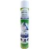 Sandokan, Piccio-NO! Spray Repellente Piccioni 750ml, Dissuasore Naturale Allontana Volatili con Getto 4 Metri, Disabituante Anti Piccioni per Balconi Grondaie e Tetti Non Tossico, Made in Italy
