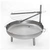 Czaja Griglia per braciere Ø 60 cm
