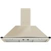 Smeg KT90PE Cappa aspirante a parete Crema 788m³/h A cappa aspirante