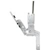LUTH Premium Profi Parts Cerniera sinistra compatibile con Beko 1758610700 per lavastoviglie