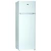 Schaub Lorenz Frigorifero doppia porta, 204 Litri, [Classe energetica F], Statico, Bianco