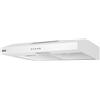 Franke Adige - Cappa Aspirante 60 cm, Sottopensile, colore Bianco