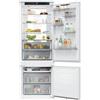 CANDY CNBQT5719DW - Frigorifero Combinato No Frost, Installazione da Incasso, 382 Litri Classe energetica D