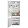 Electrolux KNR7TE75T - Frigorifero combinato, da incasso, 376 litri, no frost, classe energetica E