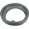 LUTH Premium Profi Parts Cuffia porta compatibile con AEG 132724600/3 anello in gomma per lavatrice caricatore frontale
