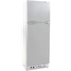 Butsir Elegance 275 Libera installazione 275L Bianco frigorifero con congelatore