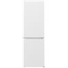 respekta Frigo-congelatore combinato / 157 L / **** Scomparto congelatore/Funzione Fast Cool/Porta reversibile/LED/Altezza 144 cm/classe C/Bianco / KG144W-52