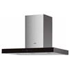 CATA LEGEND 7000 XGBK Cappa aspirante a parete Nero, Acciaio inossidabile 530 m³/h A++