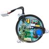 QCKRTAU Scheda inverter for lavatrice a tamburo, compatibile con Hisense, scheda motore HG100DES142F/GD12F WDHX350FC/FA/FB/FD/FE(54LB)