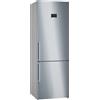 Bosch Réfrigérateur combiné pose-libre BOSCH - KGN497ICT - 440L - No Frost - 203X70X67cm - Inox