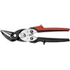 BESSEY ERDI Bessey D29ASS-2 Cesoie a Doppia Leva per Lamiera, Multicolore
