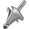 TREND Fresa per architravi con guida a cuscinetti, 46/401X8MMTC
