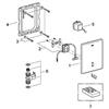 Grohe 37749000 Tectron Skate Dispositivo Elettronico ad Infrarossi per Orinatoio