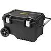 Stanley - FatMax STANLEY FMST1-73601 Vasca Porta Utensili con Ruote, 90 L