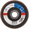 Bosch Lam.X551 Expert Metal:125mm cón.G120