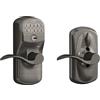 SCHLAGE Tastiera Schlage Plymouth ingresso con flex-lock/Accent stile Leve, FE595 PLY 620 ACC