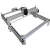 SHIOUCY Macchina per incisione laser da desktop, incisione laser, per incisione, macchina da intaglio fai da te (500 MW Desktop Laser)