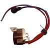 pljYocdO Bobina di accensione adatta for motosega 945A 945 950A 950
