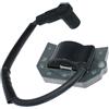 AOLUOER Bobina di accensione for T//o//r//o 38988 38096 39496 39498 M//T//D 1748F C//u//b C//a//d//e//t HFF174 H1536 H1748 H1548 HF1954 HF1748 44