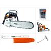 Stihl MS171 - Sega a catena moderna, 35,5 cm, colore: arancione