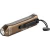 Streamlight Zeppa XT 88813 - Torcia elettrica sottile, 500 lumen, con cavo USB e cordino tascabile, colore: Coyote