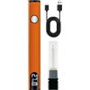 Generic Penna per saldatore - 1 strumento di saldatura ricaricabile senza fili, penna per saldatura in acciaio a tensione regolabile, kit elettrico con display digitale LED, bruciatore portatile a