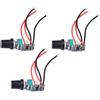YOURRYONG 3 mini T12 solder station constant temperatura control board electric soldering iron main control board 616 mano accessori fai da te (finitura prodotta)