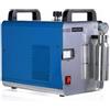 ZADCCS Lucidatrice a fiamma, Generatore di ossigeno e idrogeno 95L/400W o 75L/300W, saldatore a fiamma a gas, lucidatrice for acrilico, macchina for lucidatura + 2 punte for torcia 1 a(95L-H180)