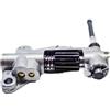 pljYocdO PIGNONE A VITE SENZA FINE DELLA POMPA 'OLIO Adatto for 488 490 EC1 575 577 695 488EC1 488EMC 490EC1 490EPA 2 MOTOSEGA CON TRASMISSIONE A OLIATORE DA 48 CC(Only pump)