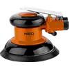 NEO TOOLS Neo - Levigatrice orbitale pneumatica ad aria compressa 150 mm (orbita da 5 mm)