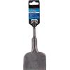 Blue Spot Tools Bluespot 75mm Larga Sds Scalpello Per Martello Trapano 165mm Lungo Piatto Estremità Sharp Punta