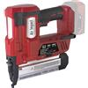 Toolcraft Chiodatrice a batteria | pistola per unghie senza fili | 20 V, 100 Ah | regolazione della profondità | lampada a LED | modello: TAWB-200 | lampada a batteria inclusa | Tensione: 20 V |