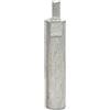 cskky 1 pcs M10/M14/5/8-11 M14 Converti in M10 Connessione Asta estesa Adattatore filettato Barra di estensione for lucidatrice for auto Smerigliatrice angolare .oth