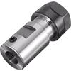 barenx 1pc Molla Pinza Manicotto Supporto Mandrino Motore - ER11-6mm