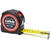 Lufkin Crescent Lufkin L1025CME - Metro a nastro rivestito giallo serie Command Control, 1-3/16 x 7 m