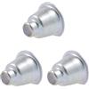 Startbuymore Set di boccole per fune di avviamento per FS120 FS180 FS200 FS250 MS380 MS381 MS660 TS350 OEM 1110 084 9102 Costruzione in metallo