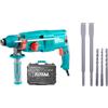 Total Trapano a percussione 26 mm 800 watt modello TH308268
