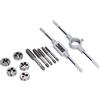 Zoeyilan 12 pezzi per trapano tocco thrench thread tamping strumento set kit mobili per veicoli per veicoli stanrd