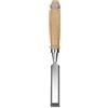 ACTINPANT 1/5 Pezzi Set Di Strumenti Manuali for Scalpelli A Mano for Intaglio Del Legno for Falegnami Sgorbie for La Lavorazione Fai Da Te(1pc 24mm)
