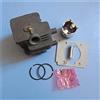 DORFEY Kit cilindro 1e32f G23l 32mm for Zenoah Kasei 32f 22.5cc for gruppo di clip for perni di pistone cilindrico 2300 2310 parti for decespugliatore
