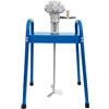 Generic Miscelatore pneumatico for vernice da 25 galloni, miscelatore a piattaforma, con lame in acciaio inossidabile Agitatore d'aria Strumento for miscelare vernice for inchiostro