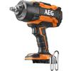 AEG Brushless 18 V, avvitatore a impulsi, senza batteria e caricabatterie BSS18HTF12B6-0