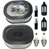 AOLUOER Filtro 'aria for S//t//i//h//l 044 046 046C M//a//g//n//u//m 064 066 088 MS440 MS441 MS441C MS460 MS650 MS660 MS780 MS880,0000 120 1654
