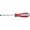 FORTUM Cacciavite piatto, (-) 5 x 100 mm, S2