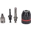 Qcwwy AutoinFligent 1/2-20 Innumerevoli Merda con Manuale di Perforazione di 2-13 Mm per Ferro Che Funziona con il Ferro