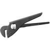 Dönges Pinza per tubi originale BLITZ, lunghezza 225 mm, apertura 38 mm (pinza per pompa dell'acqua)