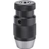 KJAOYU Mandrino autoserrante B16 senza chiave in acciaio da 0-13 mm 1/2 di grado professionale. Uno strumento indispensabile per forature accurate nella lavorazione del legno, nella